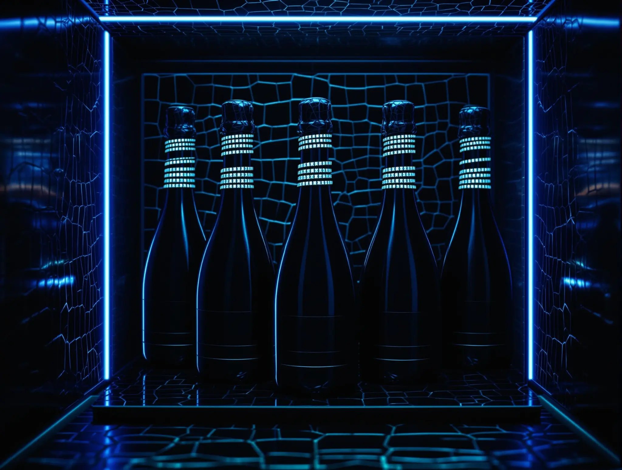 Création ChampagneXP