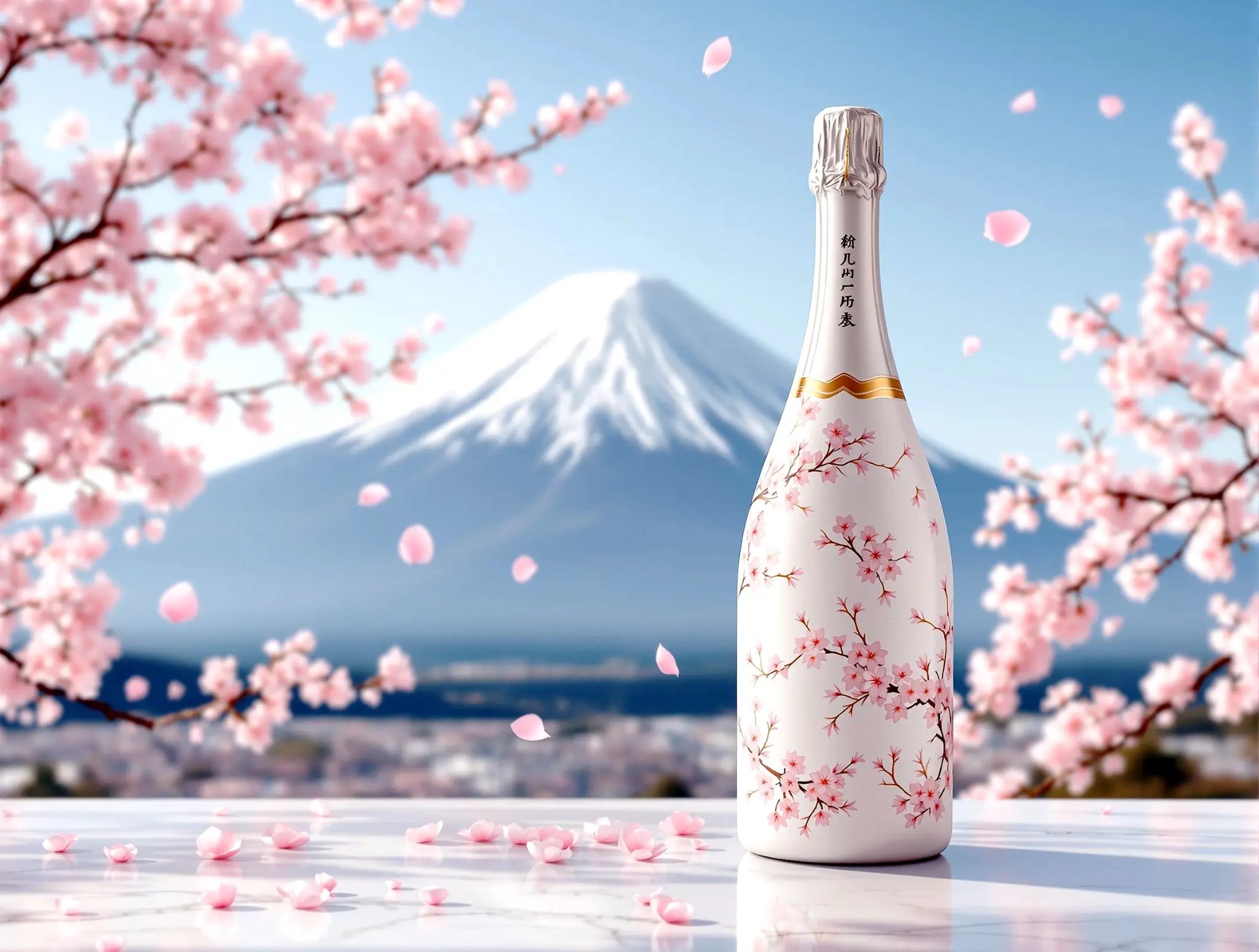 Création ChampagneXP